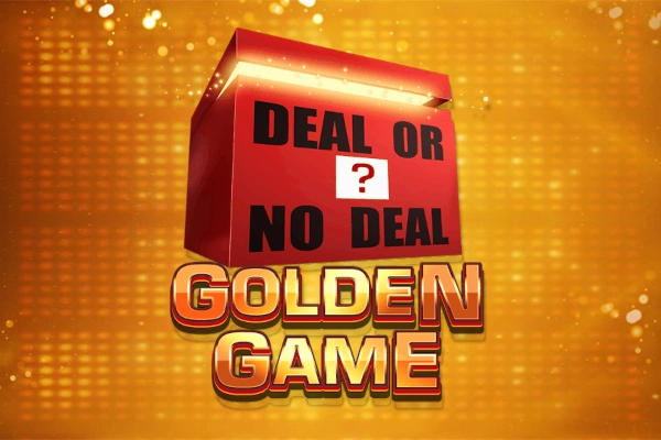 02838 deal or no deal golden game