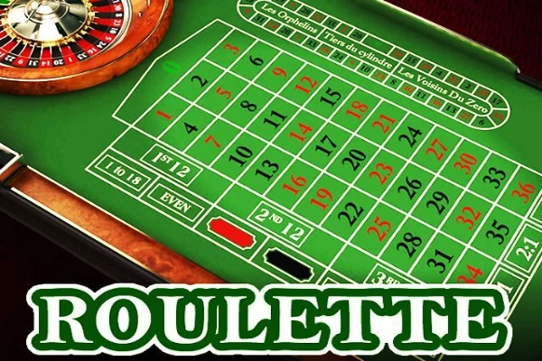 09601 european roulette