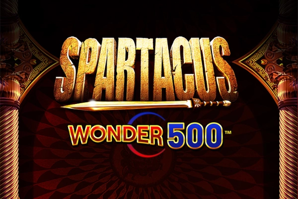 13151 spartacus wonder 500