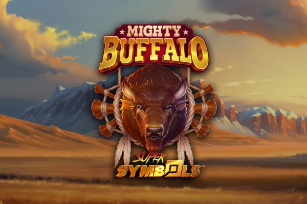 18998 mighty buffalo