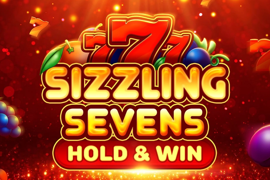 21704 sizzling sevens hold and win